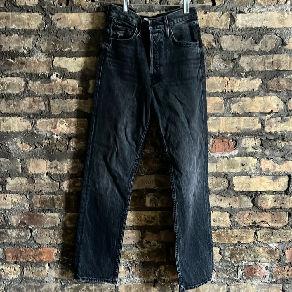 NWOT MOTHER SUPERIOR Jeans